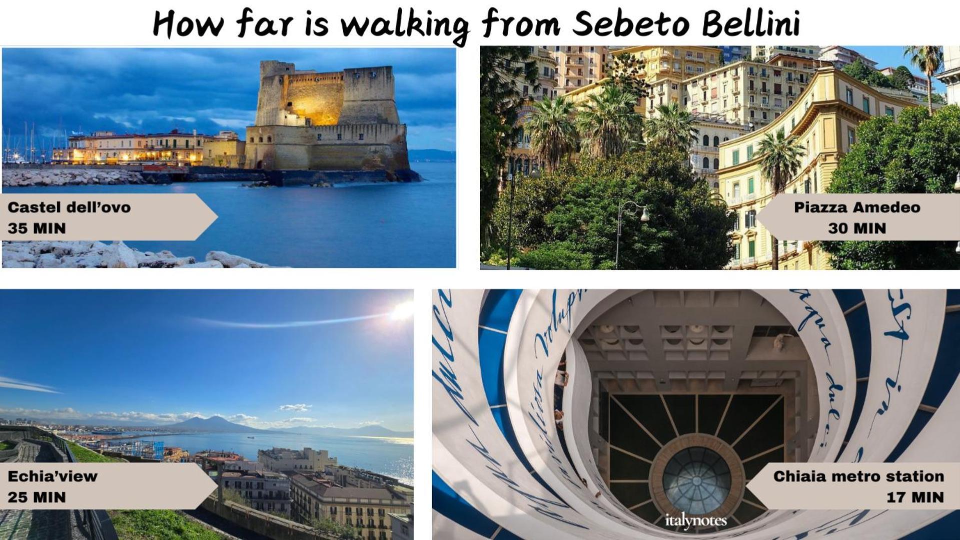 Il Sebeto Bellini Appartamento Napoli