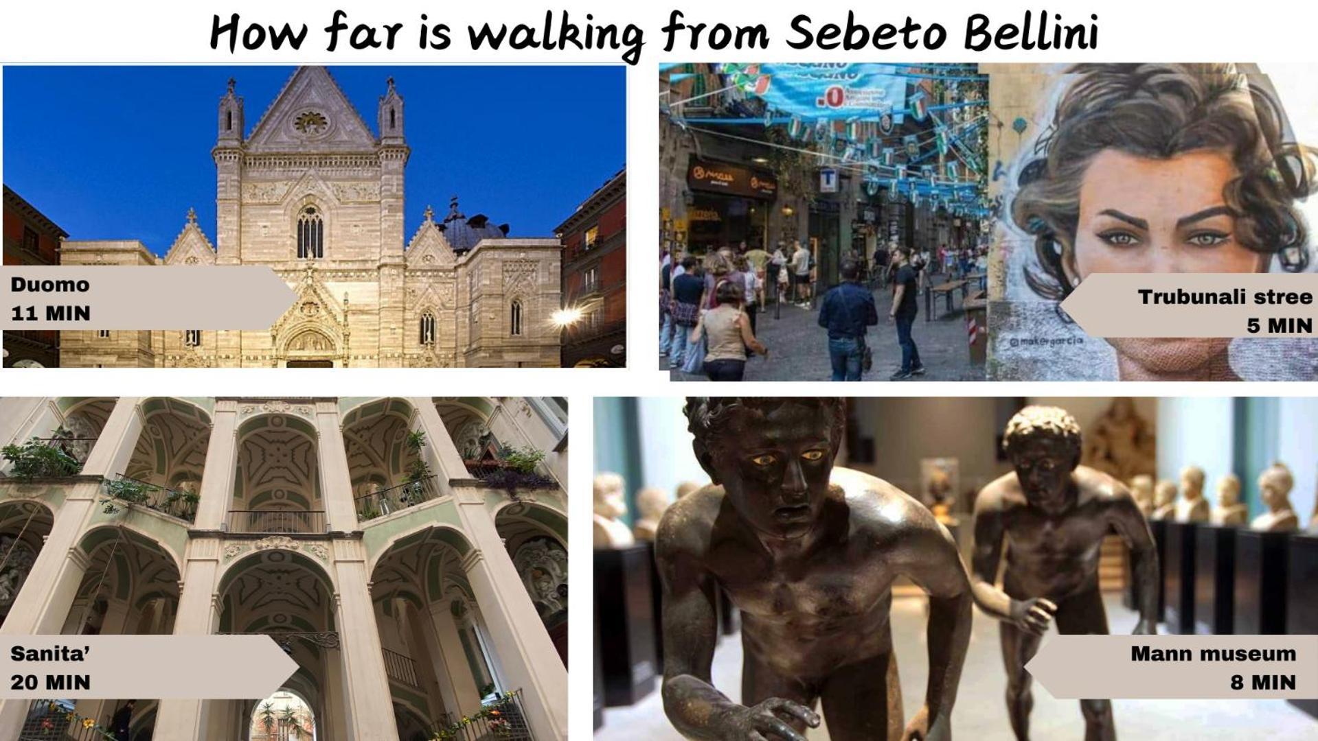 Sebeto Bellini Naples
