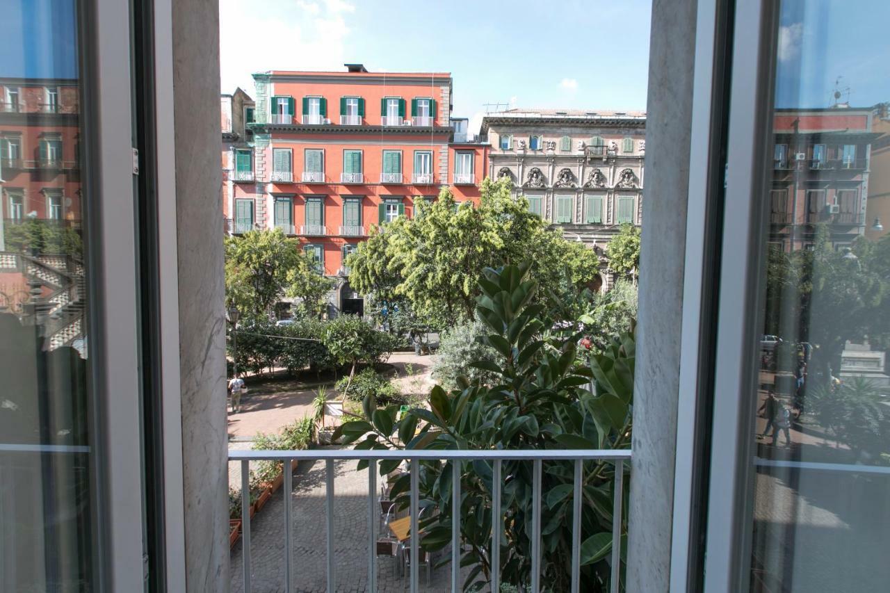 Sebeto Bellini Appartement