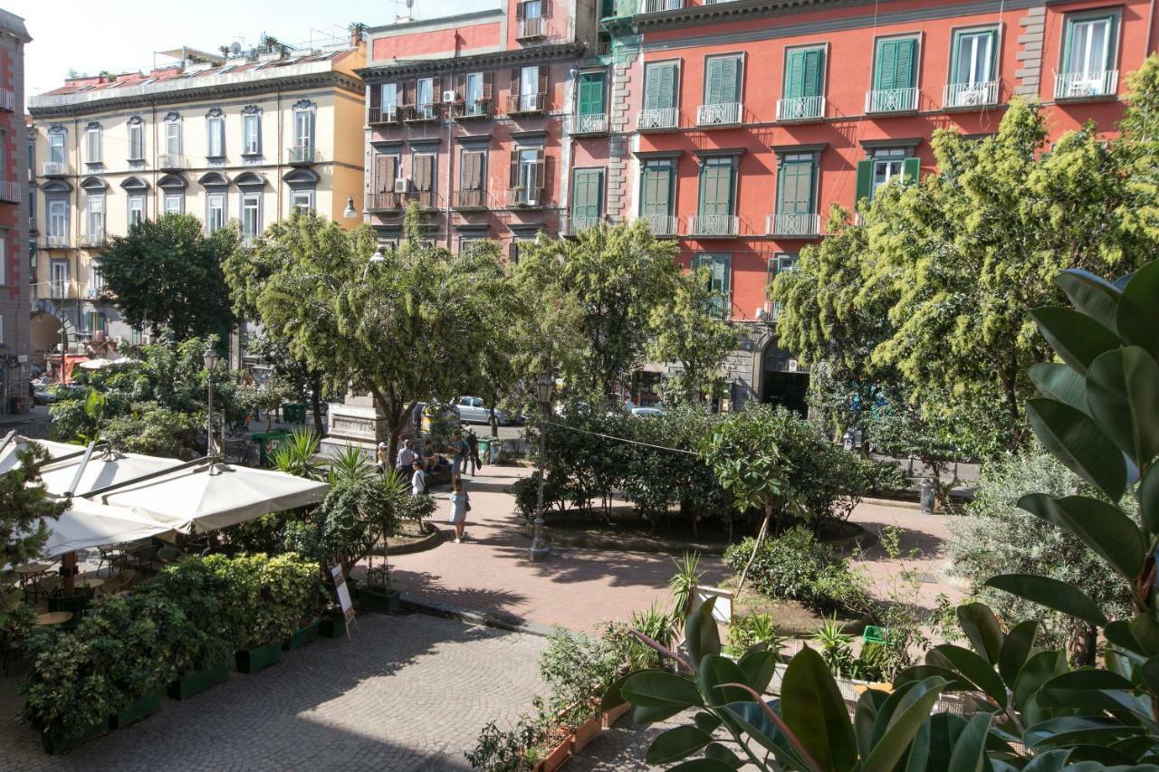 Sebeto Bellini Appartement