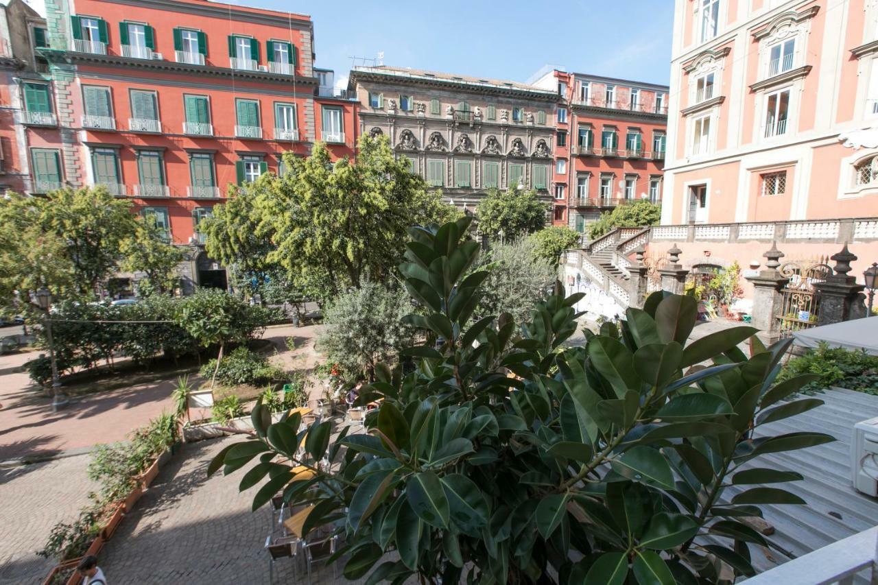 Appartement Sebeto Bellini *