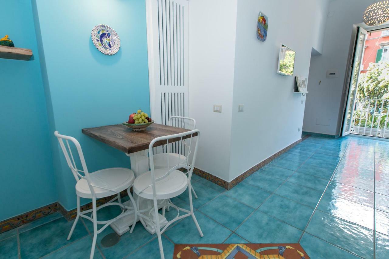 Appartement Sebeto Bellini Naples
